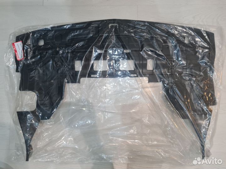 Пыльник переднего бампера Опель Мокка, аналог