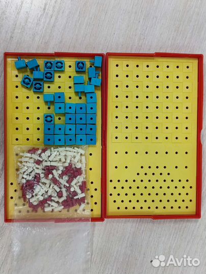 Игра Морской Бой СССР