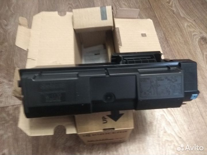 Картридж kyocera оригинальные tk-1170