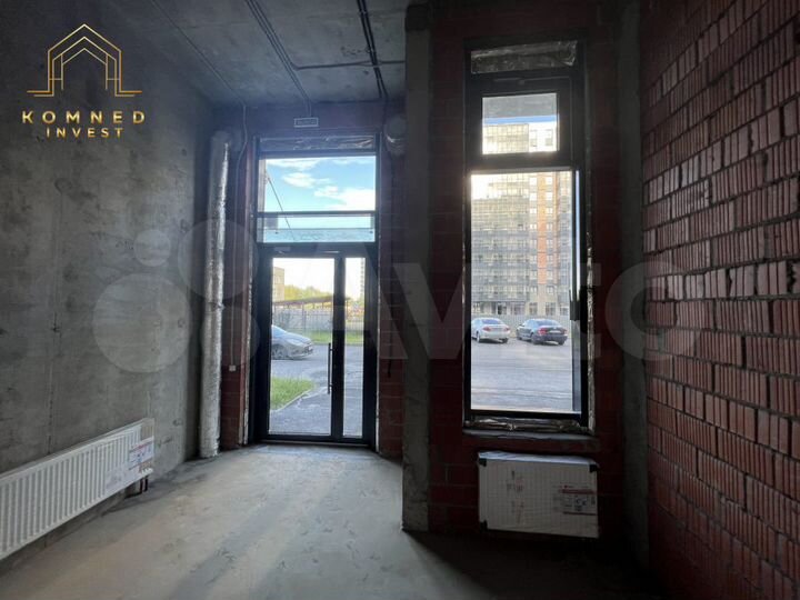 Аренда торгового помещения 80 кв.м