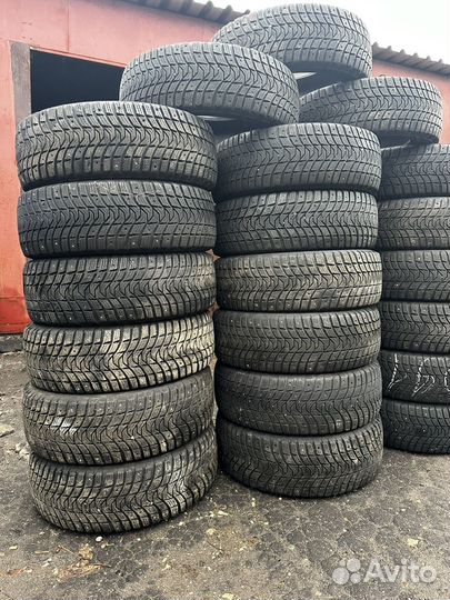 Michelin X-Ice North 3 205/55 R16