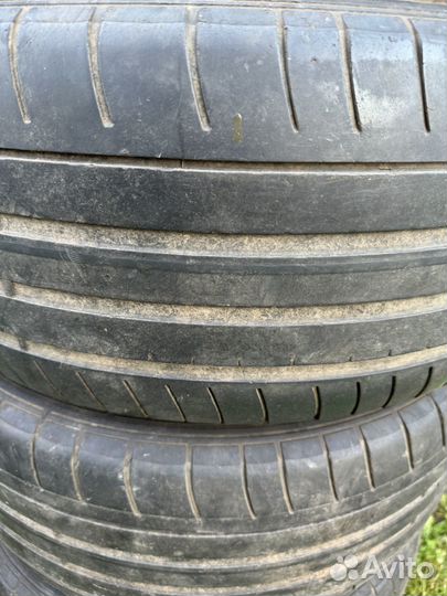 Dunlop SP Sport Maxx GT 245/50 R18 100ZR