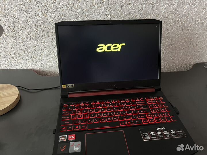 Acer nitro 5