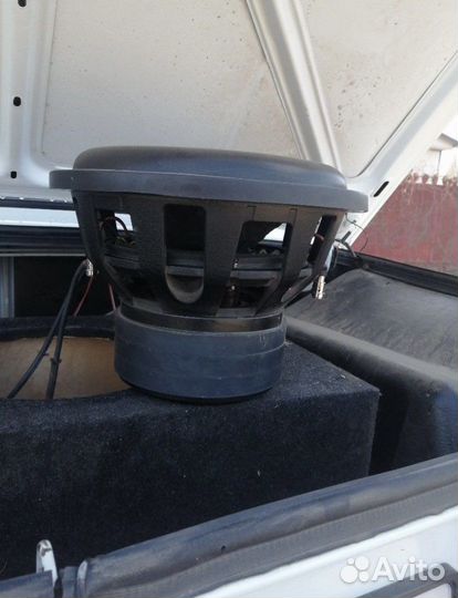 Сабвуфер edge12