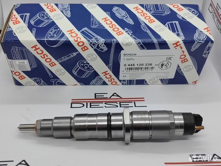 Форсунка 0445120236