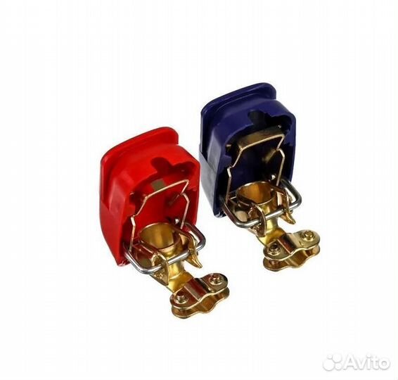 Клеммы аккумуляторные ET Car-TF быстросъемные