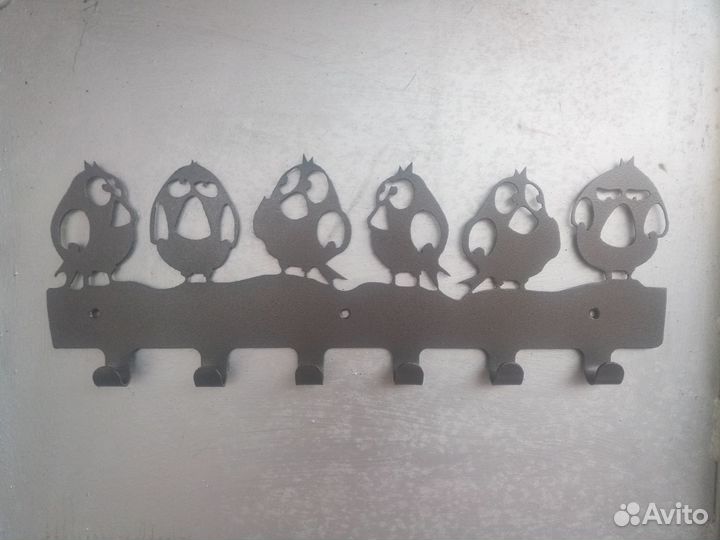 Вешалка (птички)