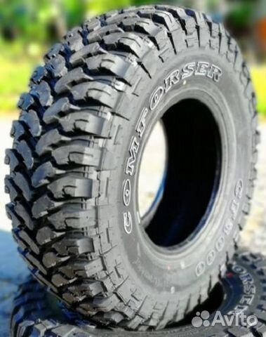 Comforser CF3000 285/75 R16