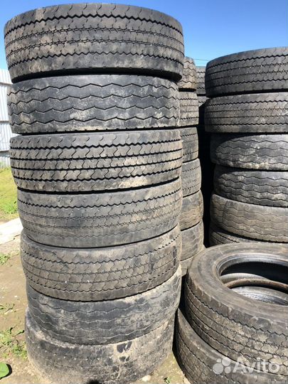 Tyrex CRG VM-201 275/70 R22