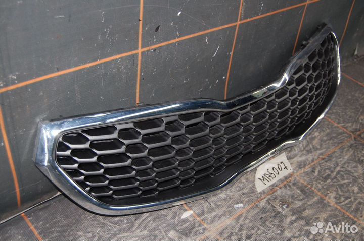 Решетка радиатора - Kia Cerato 3