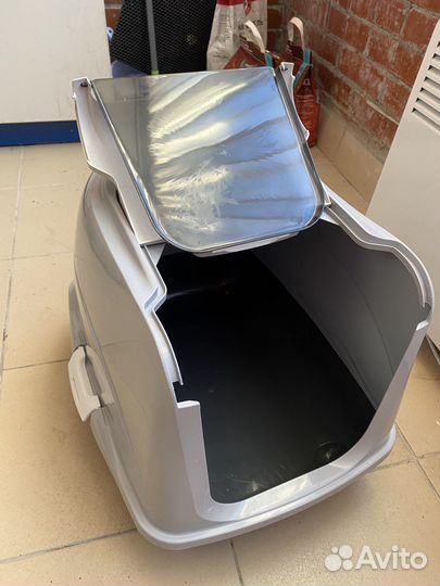 Туалет для кошек