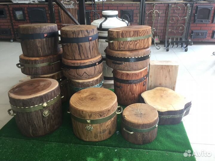 Колоды для рубки мяса