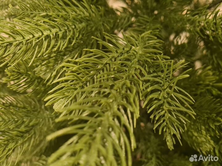 Литая елка 180 см