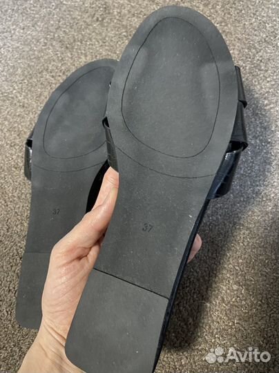 Летние босоножки