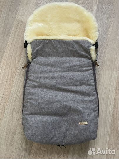 Конверт меховой mansita