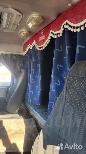 КамАЗ 44108 с КМУ, 2009