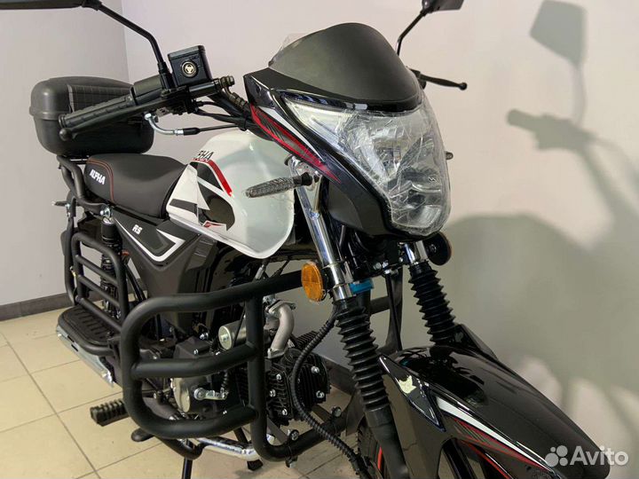 Motoland Alpha RS 11 LUX