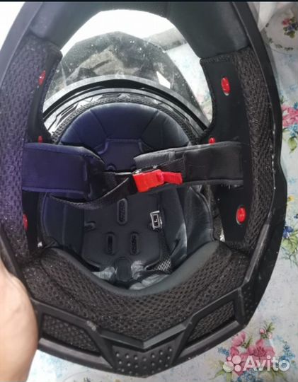 Шлем для мотоцикла