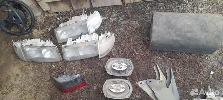 Запчасти на ваз 2110