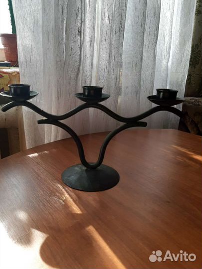 Два подсвечника СССР