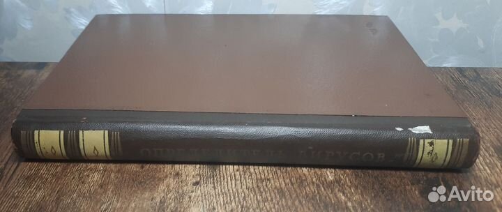 Жданов В.М. Определитель вирусов человека и животн