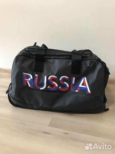 Сумка дорожная на колесах