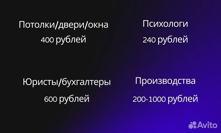 Таргетолог / Таргет вк/ Продвижение реклама вк