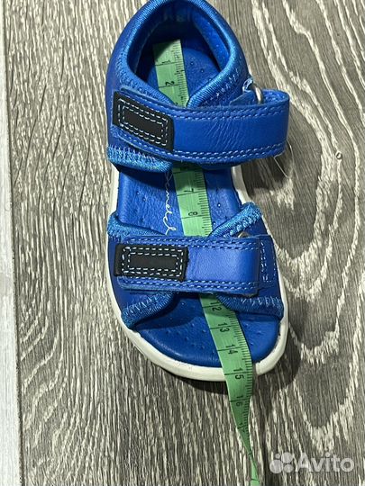 22 сандалии ecco SP.1 lite infant sandal