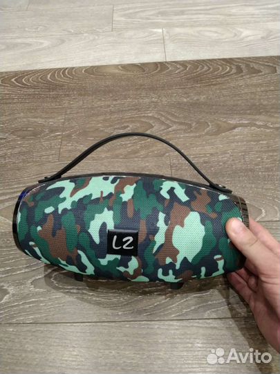 Блютуз колонка