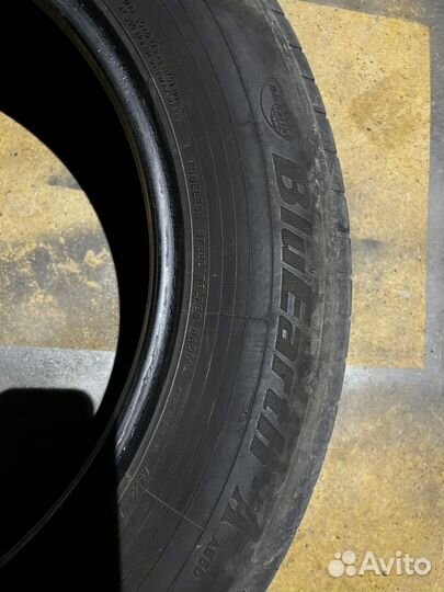 Yokohama BluEarth-A 215/65 R17 99V