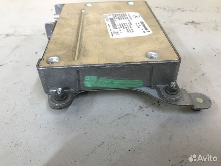 Блок управления телефоном Mercedes-Benz S-Class