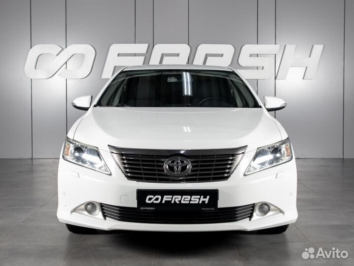 Toyota Camry 2.5 AT, 2012, 174 970 км