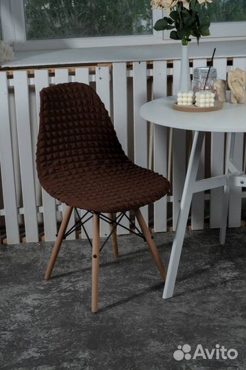 Чехол для стула eames для стула икея