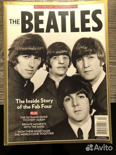 Журналы The Beatles