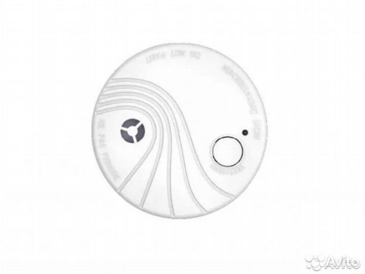 Беспроводной датчик дыма DS-pdsmk-S-WE