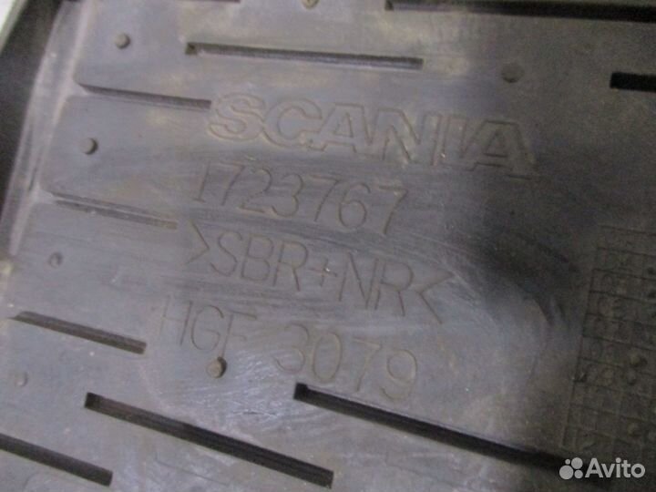 Коврик пасажирский Scania 1723767