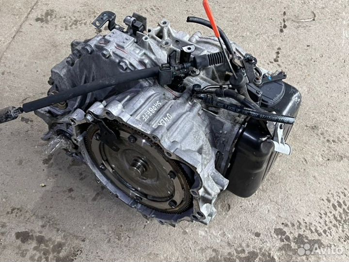 Коробка (АКПП) Tucson Sportage 2.0 crdi D4EA 2WD