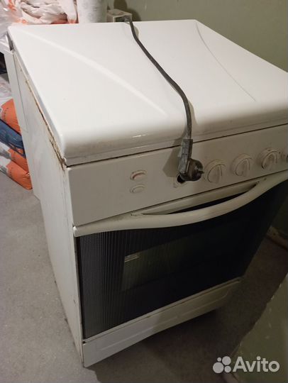 Газовая плита бу