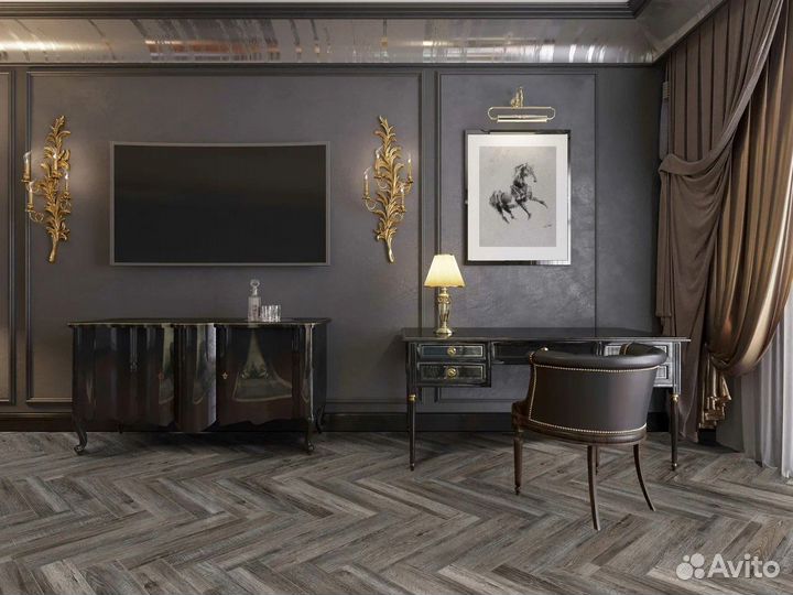 Кварцвиниловая плитка в наличии