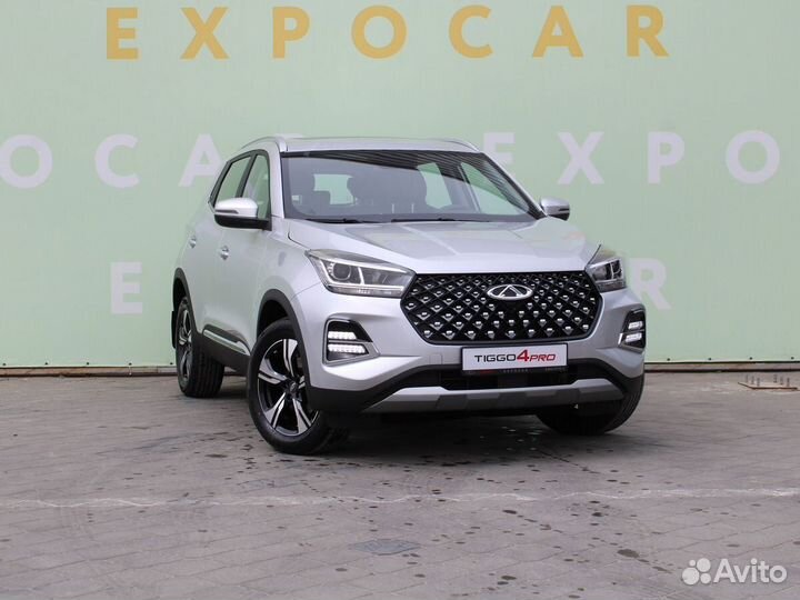 Chery Tiggo 4 Pro 1.5 CVT, 2024