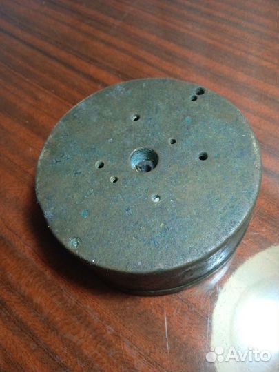 Корпус морского прибора