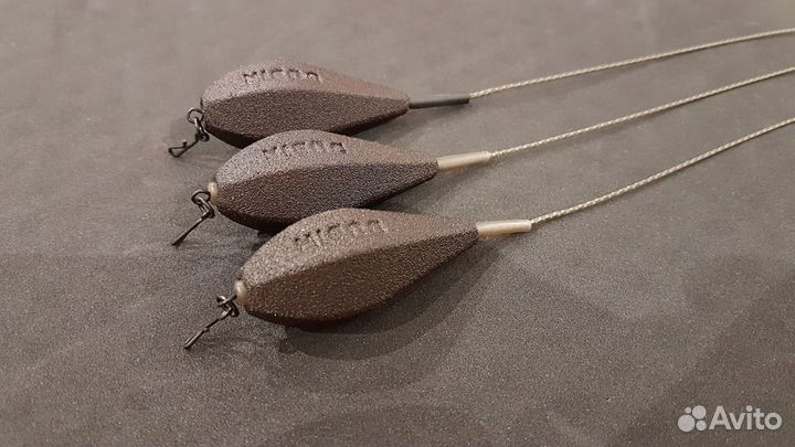 Карповые монтажи на заказ