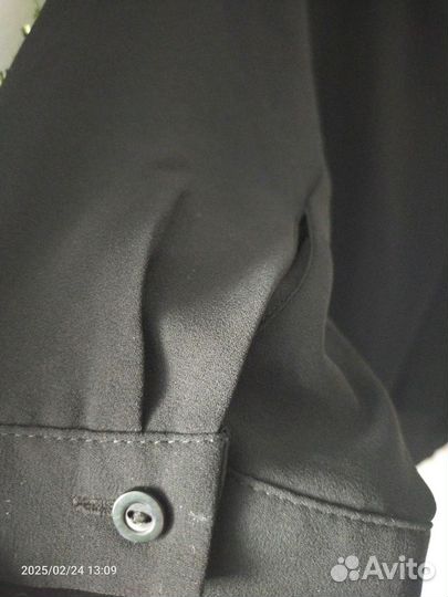 Блузка женская 46 размер с длинным рукавом