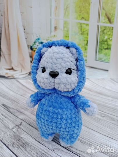 Плюшевые котята