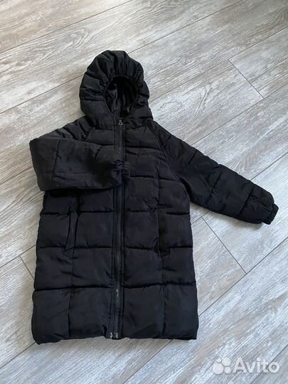 Куртка детская 116