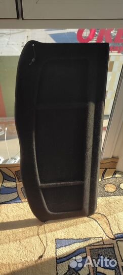 Полка на кия сид 2009год