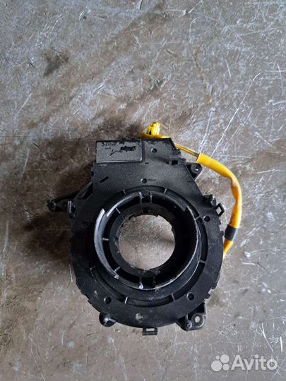 Подрулевой шлейф на Mazda 3