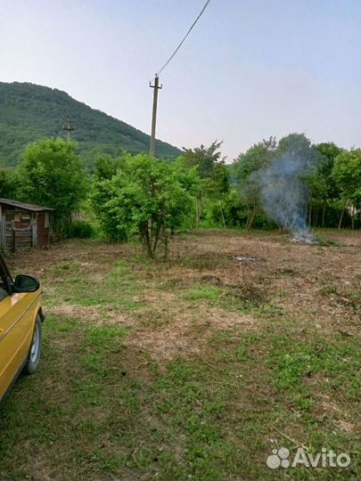 Расчистка участка