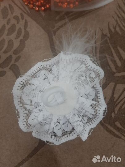 Резинка для волос на девочку