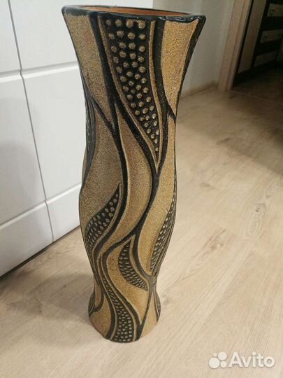 Ваза напольная